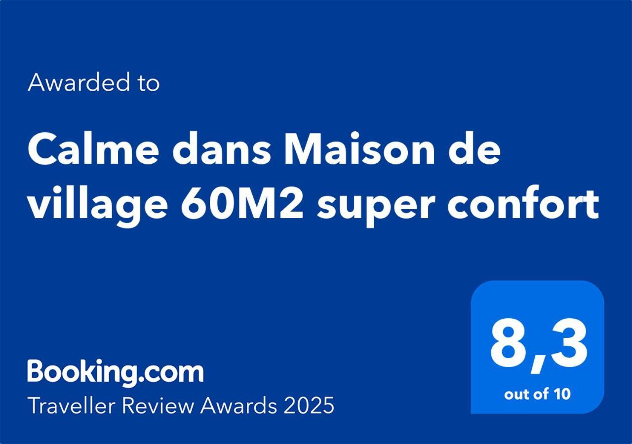 דינייה-לה-בן Calme Dans Maison De Village 60M2 Super Confort מראה חיצוני תמונה